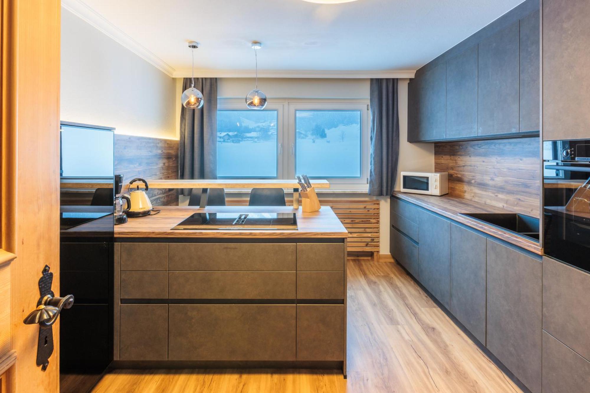 Ahorn Chalet Mayrhofen Ngoại thất bức ảnh