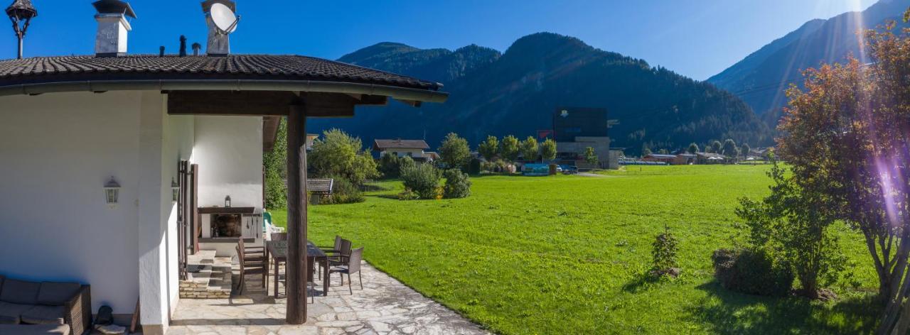 Ahorn Chalet Mayrhofen Ngoại thất bức ảnh