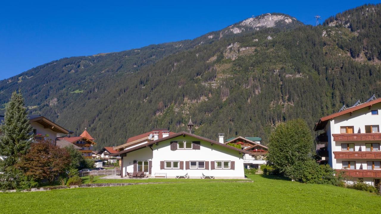 Ahorn Chalet Mayrhofen Ngoại thất bức ảnh