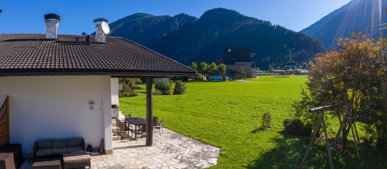 Ahorn Chalet Mayrhofen Ngoại thất bức ảnh