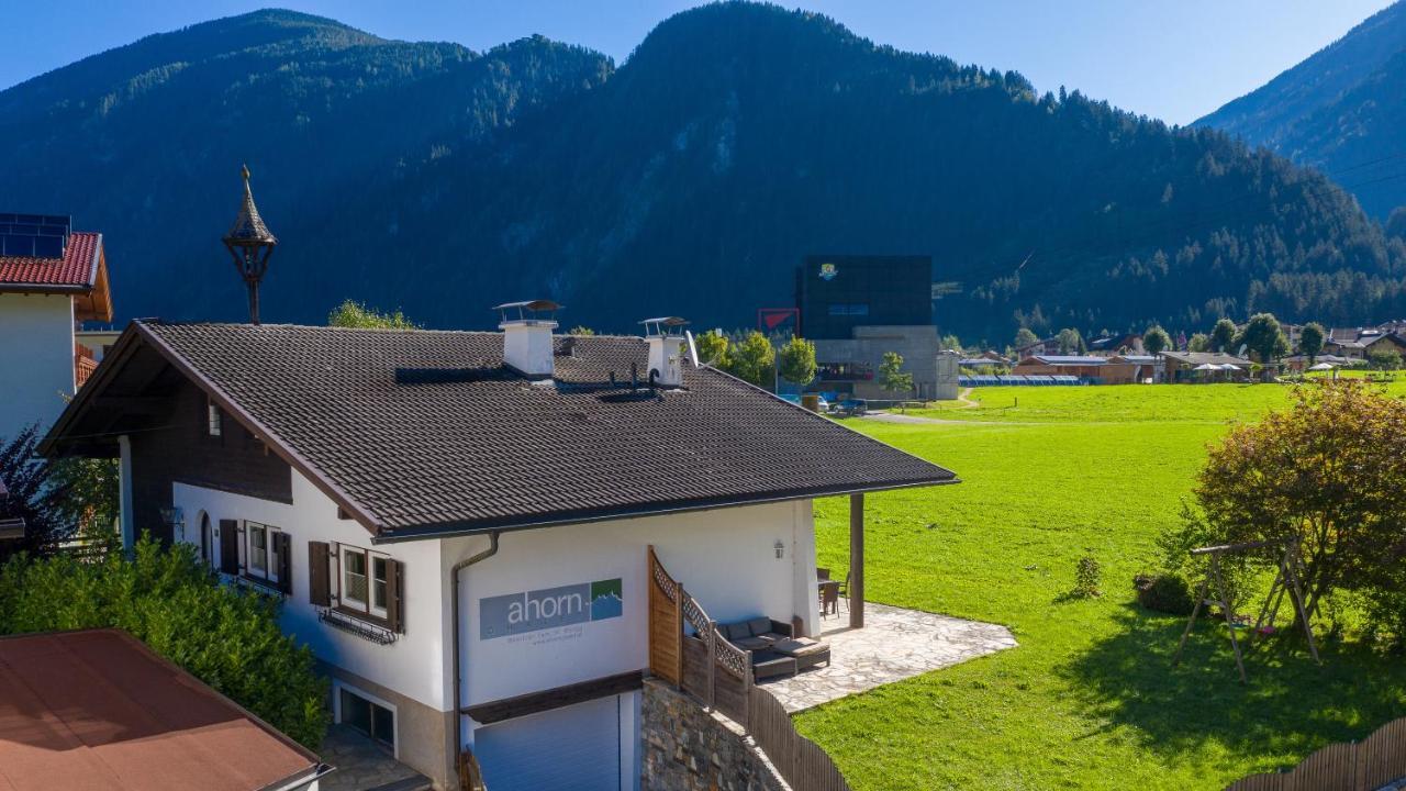 Ahorn Chalet Mayrhofen Ngoại thất bức ảnh