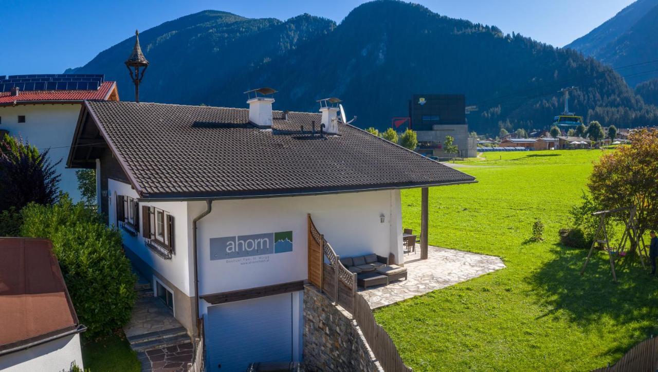 Ahorn Chalet Mayrhofen Ngoại thất bức ảnh