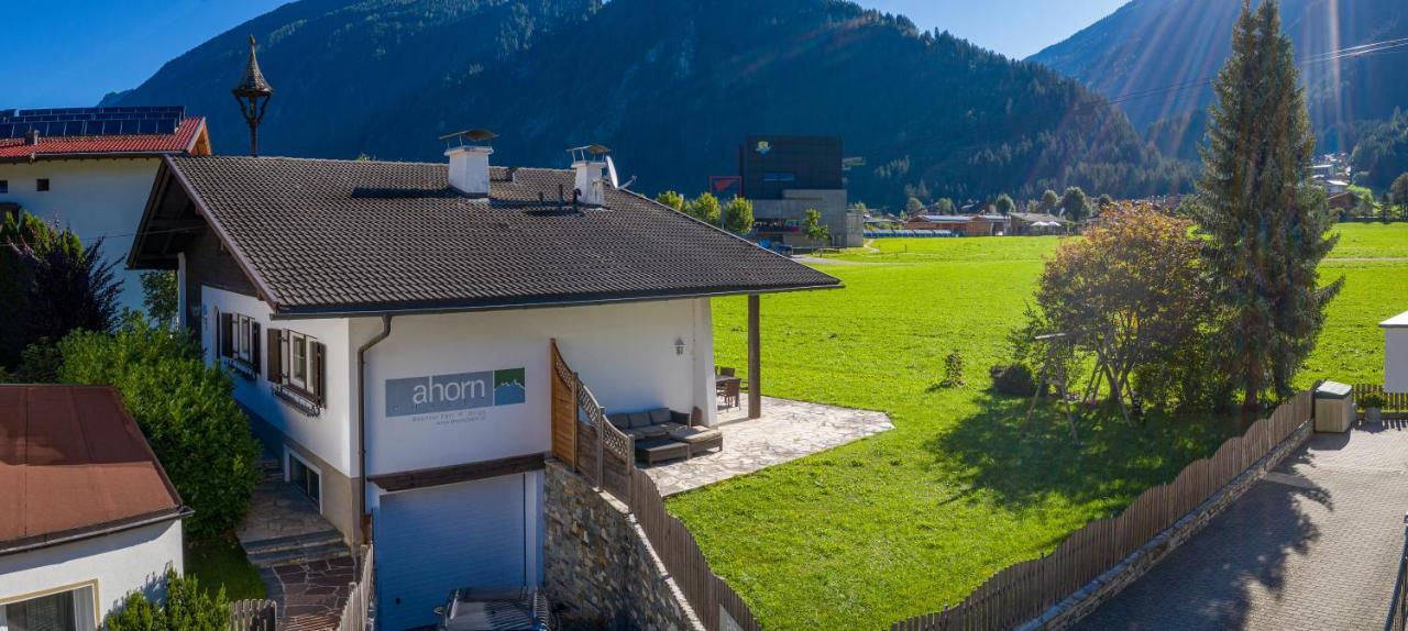 Ahorn Chalet Mayrhofen Ngoại thất bức ảnh