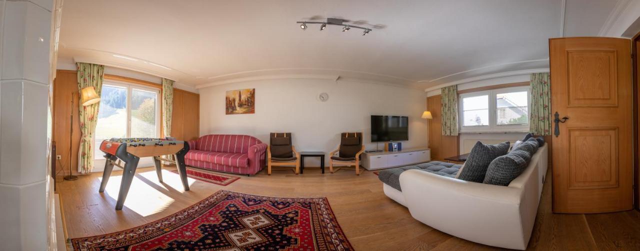 Ahorn Chalet Mayrhofen Ngoại thất bức ảnh