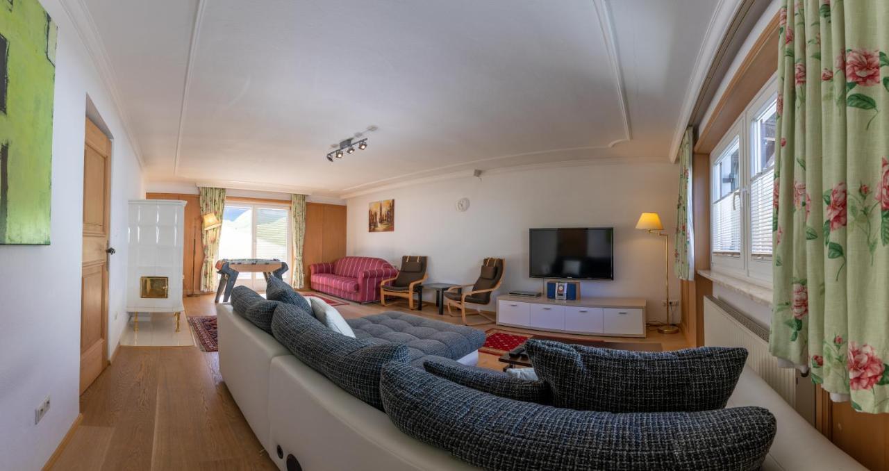 Ahorn Chalet Mayrhofen Ngoại thất bức ảnh