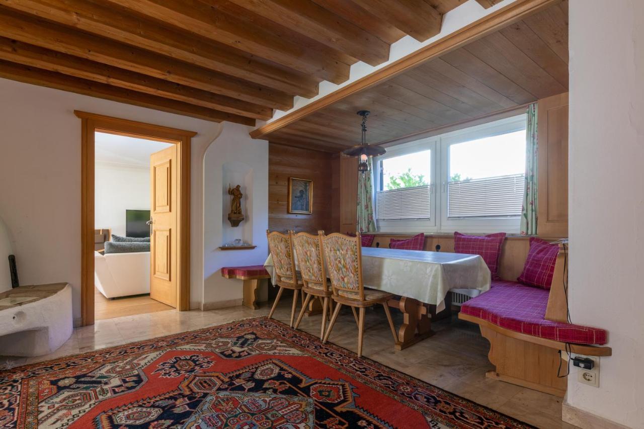 Ahorn Chalet Mayrhofen Ngoại thất bức ảnh