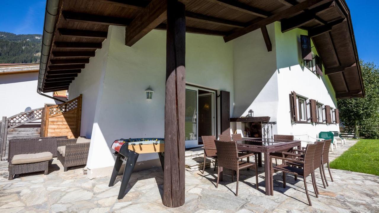 Ahorn Chalet Mayrhofen Ngoại thất bức ảnh