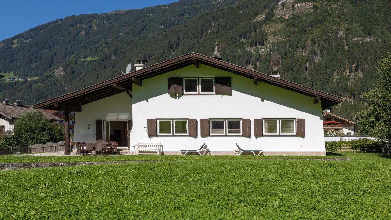 Ahorn Chalet Mayrhofen Ngoại thất bức ảnh