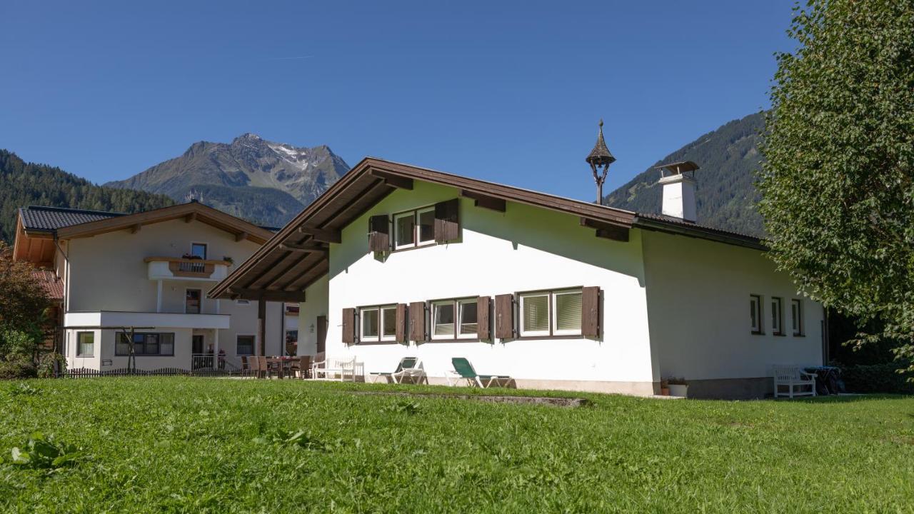 Ahorn Chalet Mayrhofen Ngoại thất bức ảnh