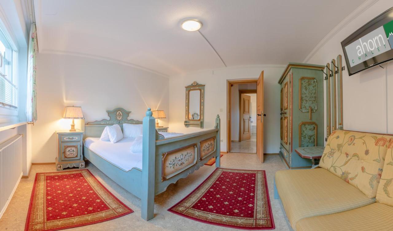 Ahorn Chalet Mayrhofen Ngoại thất bức ảnh
