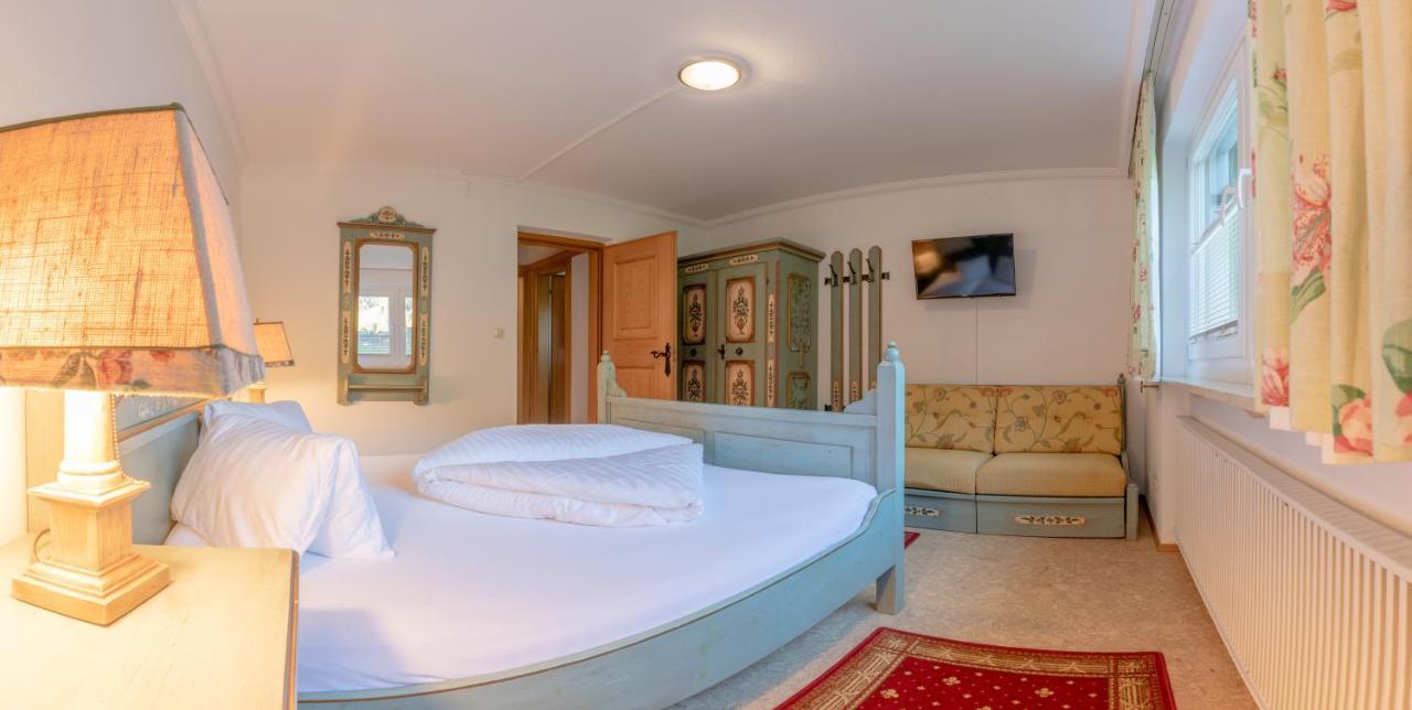 Ahorn Chalet Mayrhofen Ngoại thất bức ảnh